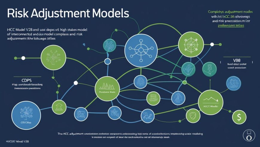 Risk Adjustment Models: Understanding HCC Model V28,  CDPS, and the High Stakes of Precision