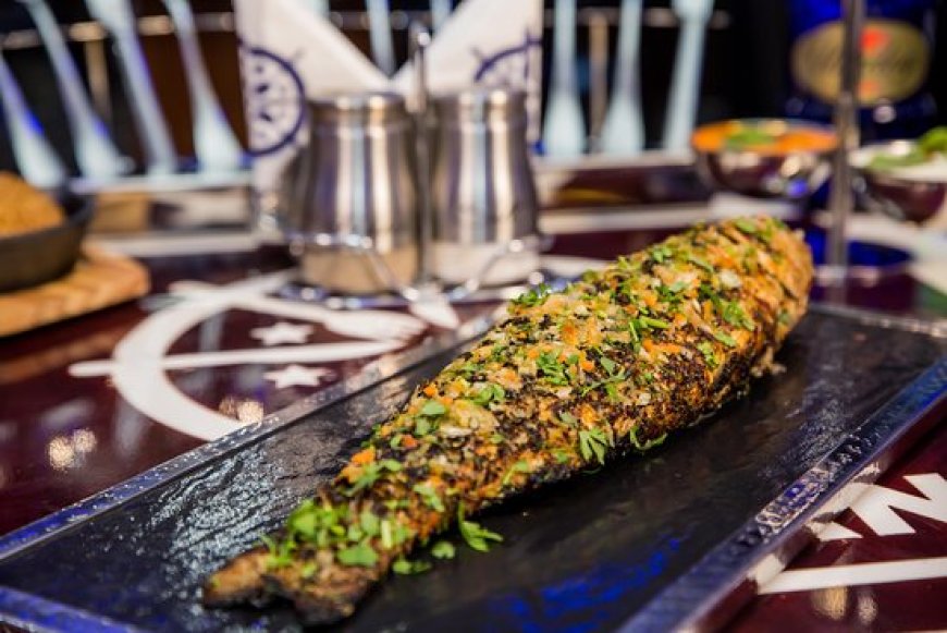 City Grill Restaurant Dubai: A Must-Try for Meat Lovers