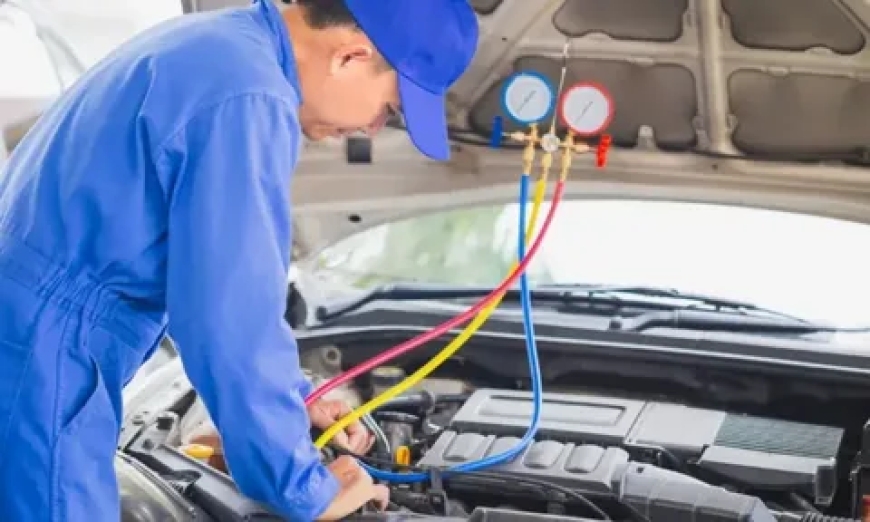 Subaru AC Repair Dubai: Keep Your Ride Cool and Comfortable