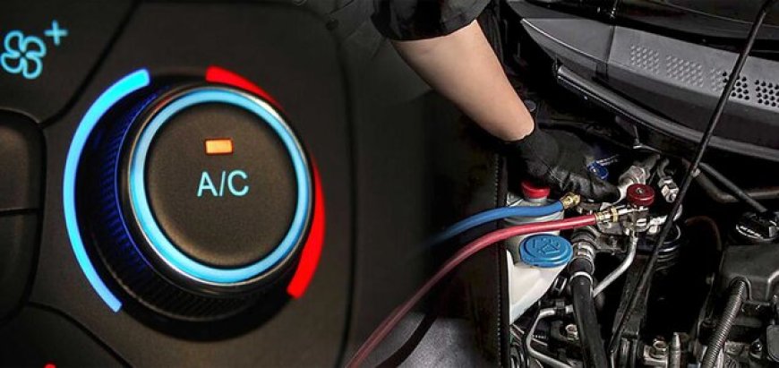 Tesla AC Repair Dubai: Premium Air Conditioning Services for Tesla Owners in UAE