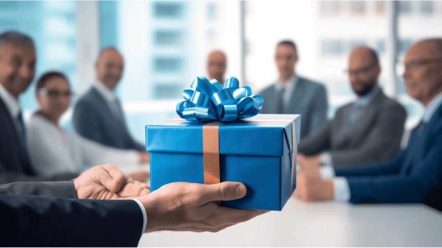 What Makes a Corporate Gift Luxurious? Insights from Dubai’s Gifting Experts