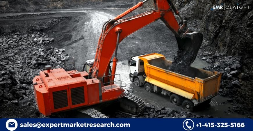 Base Metal Mining Market Size, Trends & Forecast  2025–2034