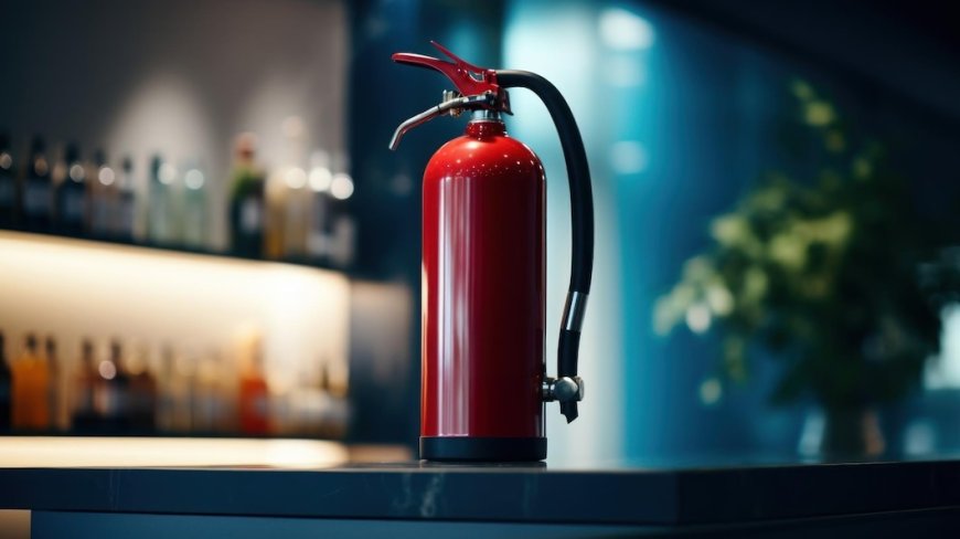 Report on Fire Extinguisher Manufacturing Plant Setup with Cost Analysis & Requirements