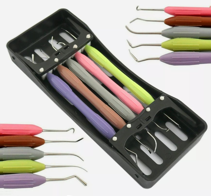 Choosing the Right Composite Filling Instruments: Tips for Quality and Efficiency