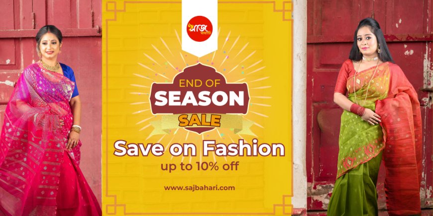 Premium Quality Dhakai Jamdani Saree for Weddings and Festive Wear