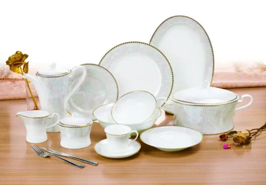 Pakistani Tables capes: Unveiling Dinner Set Value & Style