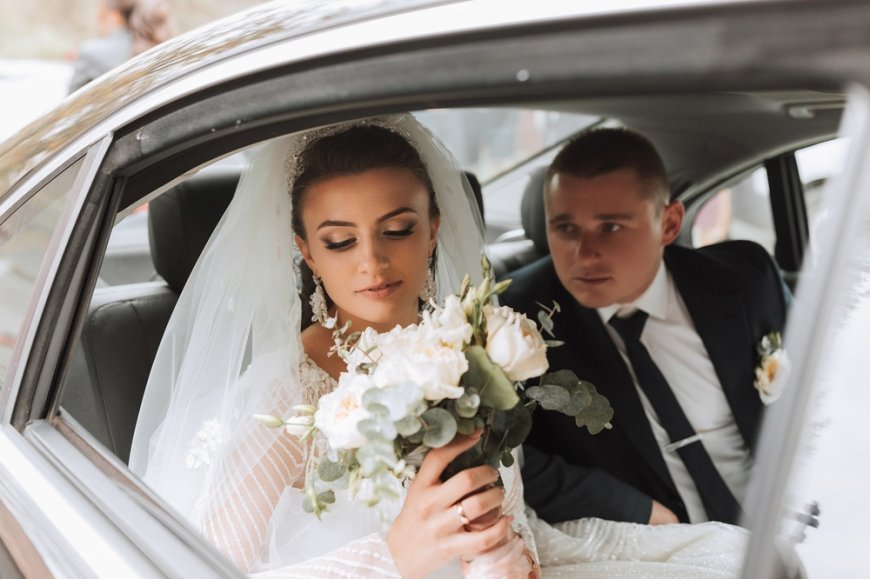Elegant Wedding Limo Service | VIP Limo Boston | Scituate MA
