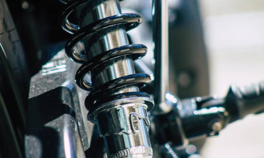 Innovative Suspension Repair Techniques Used in Dubai