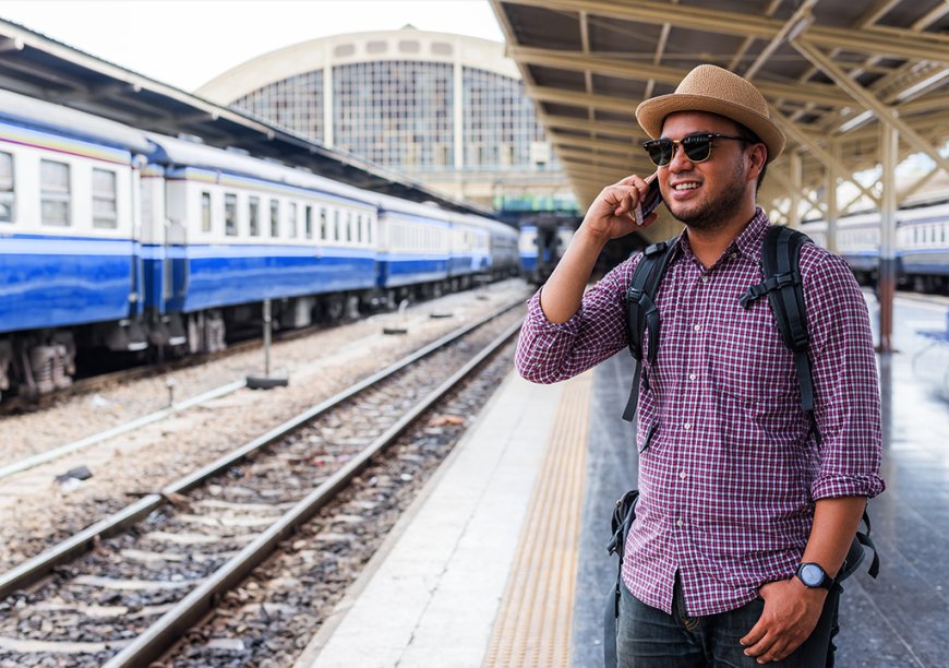 Best Food Options for Train Passengers at Ahmedabad Junction (ADI)