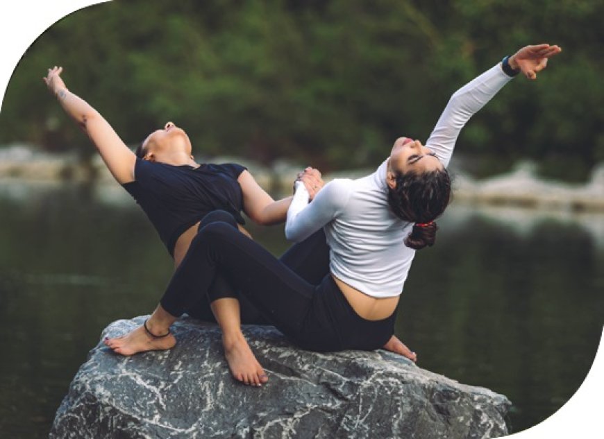 Experience Wellness at a Yoga Studio in Canada