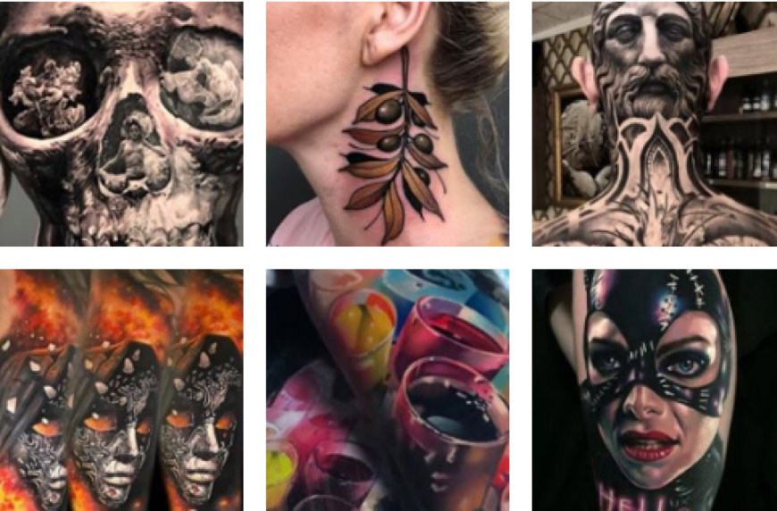 Grips and Tubes Being the Unsung Heroes in Tattooing