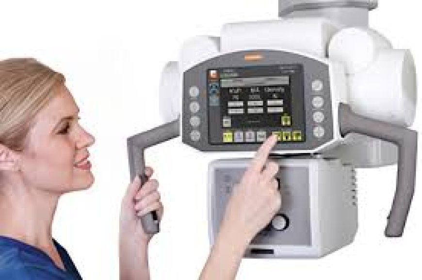 Enhance Diagnostic Accuracy with Advanced Chiropractic X-Ray Systems