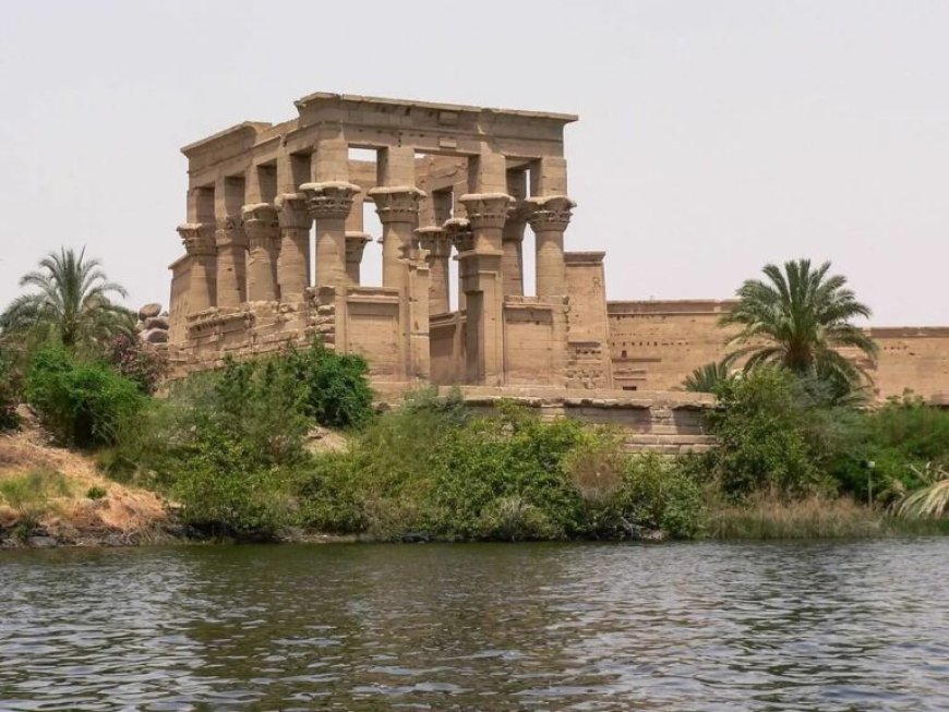 Ancient Wonders of Elephantine Island in Aswan