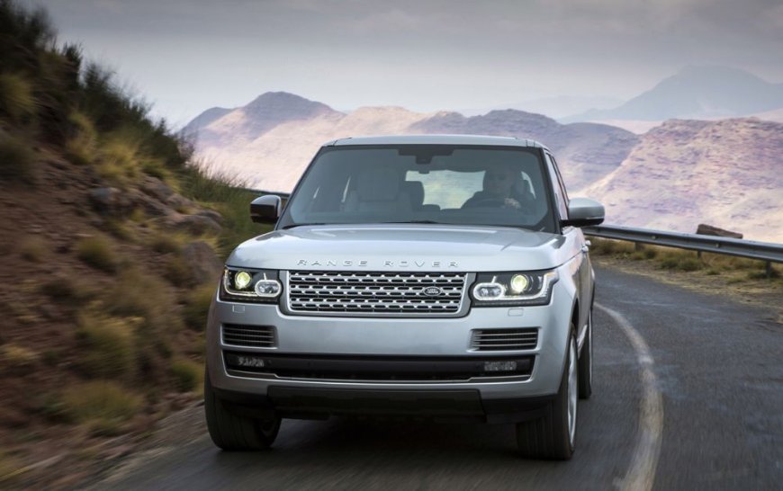 Range Rover for Rent – The Perfect Family SUV