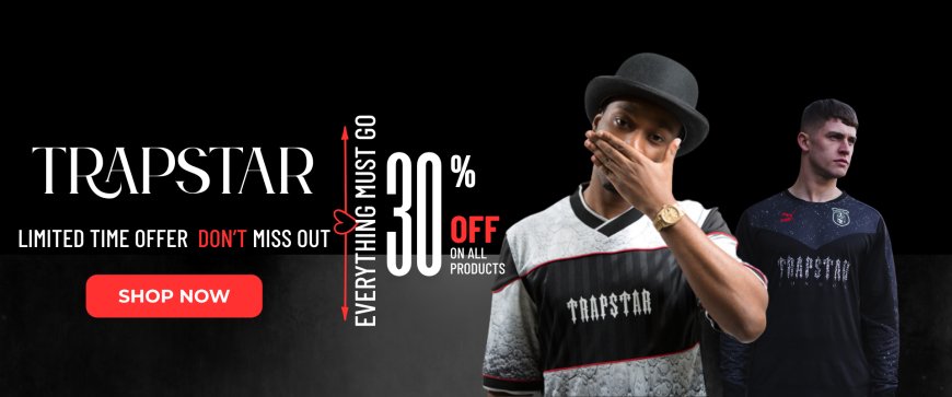 Eric Emanuel and Trapstar: Icons of Modern Streetwear Culture