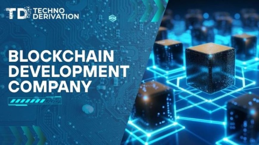 End-to-End Blockchain Development Services in USA