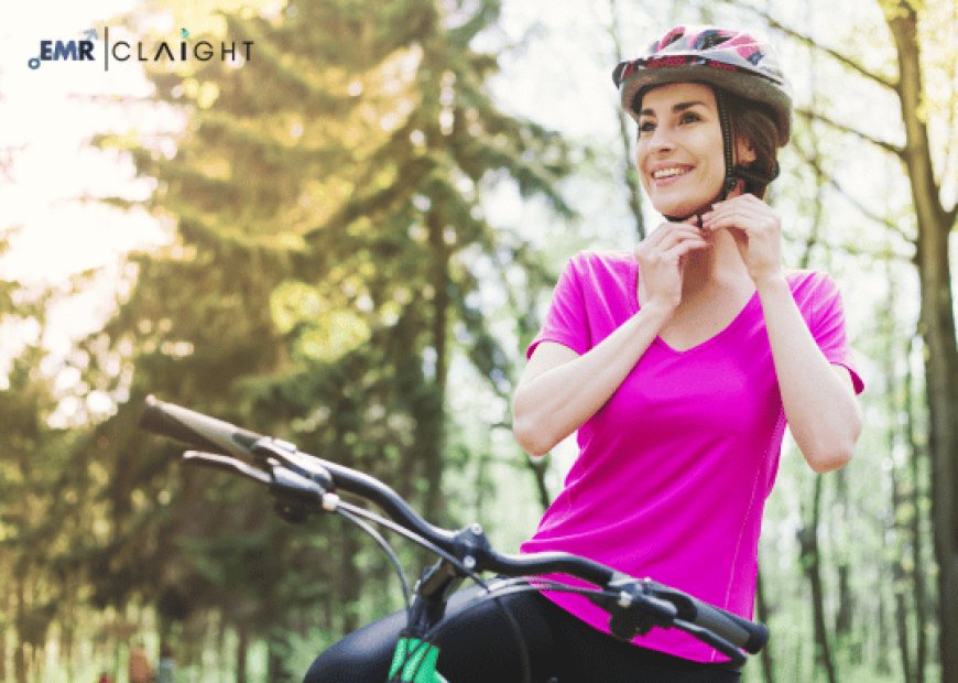 Cycling Helmet Market Size & Share | Industry Trends - 2034