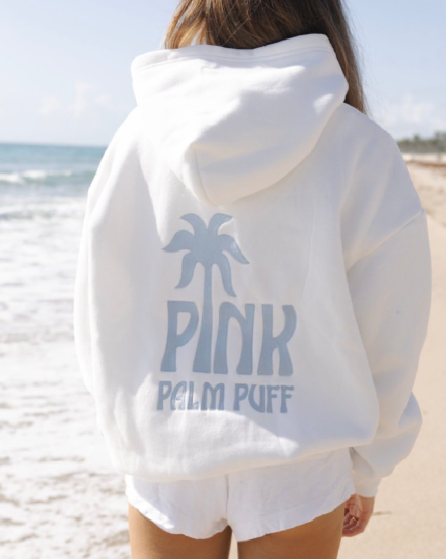 Discovering the Charm of the Pink Palm Puff Website