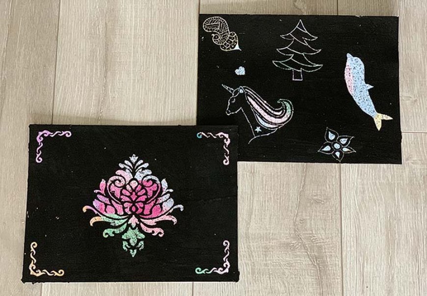 What Makes a Scratch Art Set Perfect for All Ages