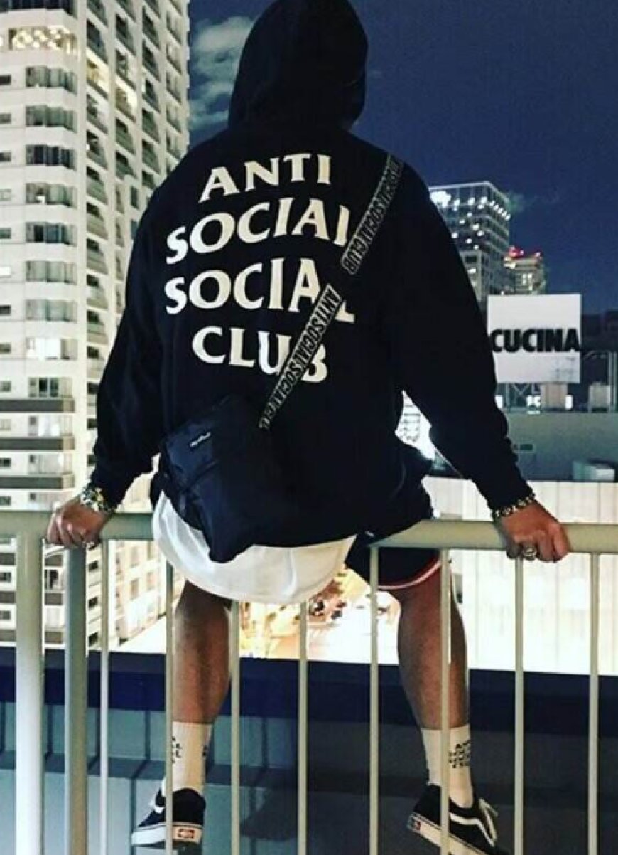 Is Anti Social Social Club All Hype or Built on Substance?