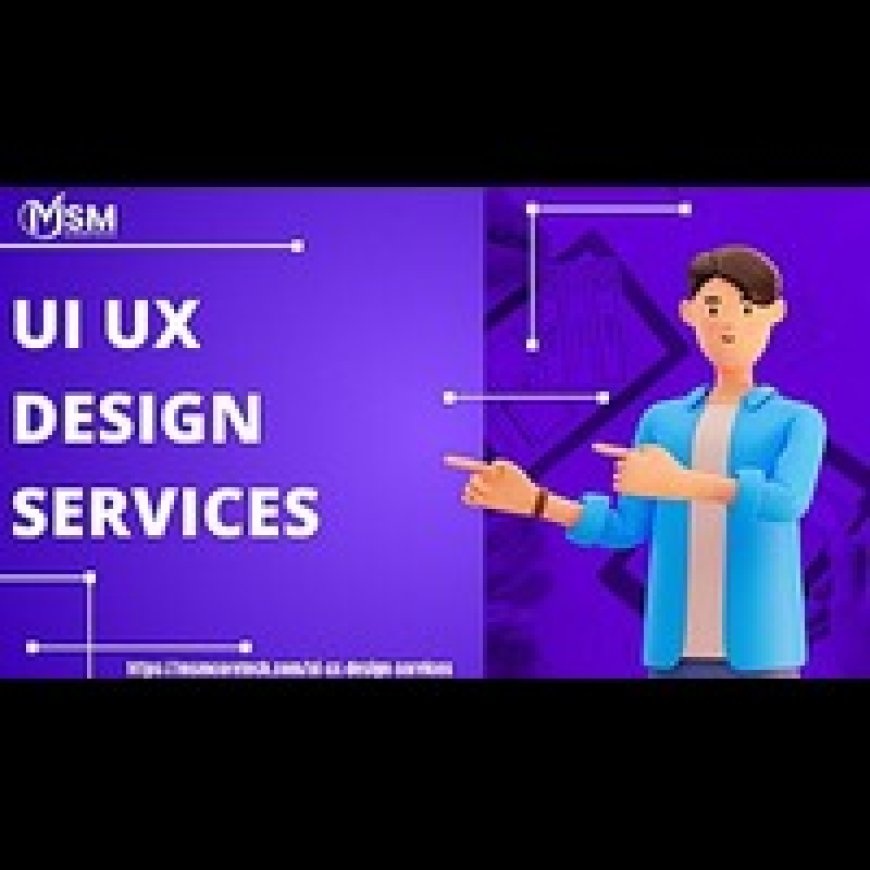 Top UI/UX Design Services: Elevate Your Digital Experience