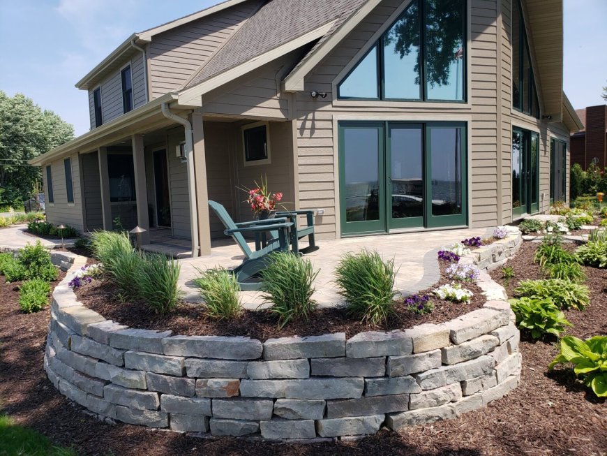 Top Softscaping Trends for Residential Yards in 2025