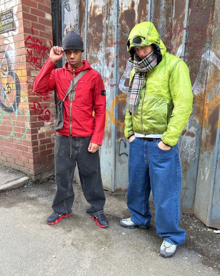 Bounty Bodega Clothing: Redefining Urban Fashion