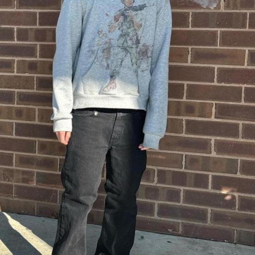 PeaceInWar Clothing: Redefining Urban Fashion with Harmony