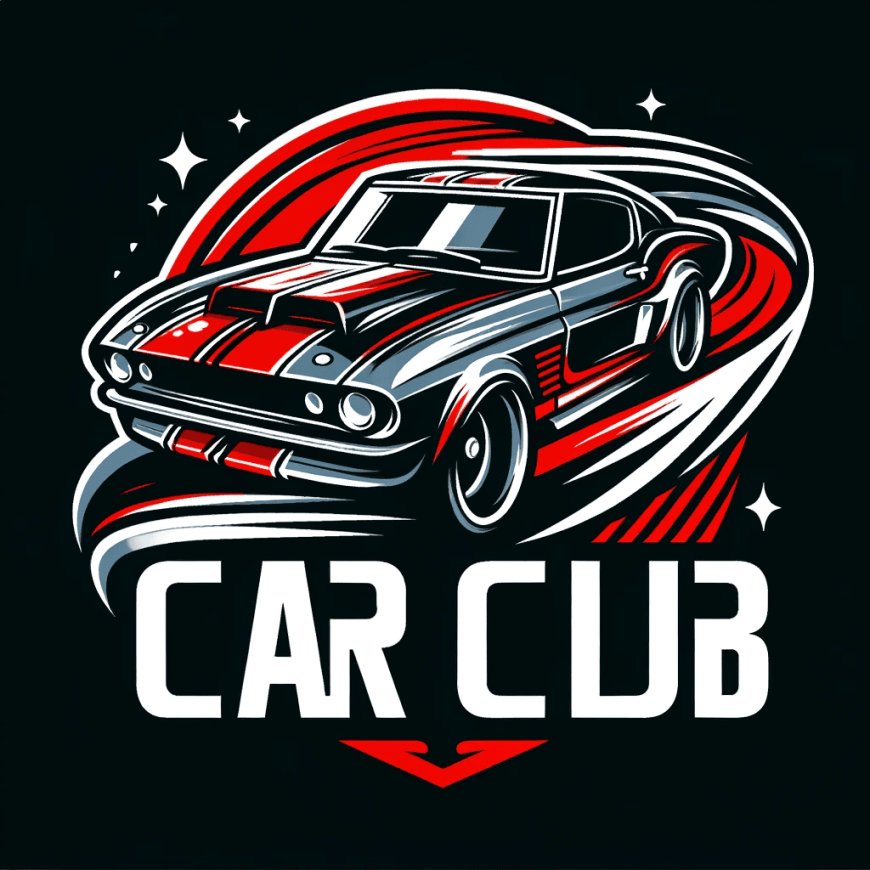 Revving Up Your Brand: Car Club Logo Design Essentials