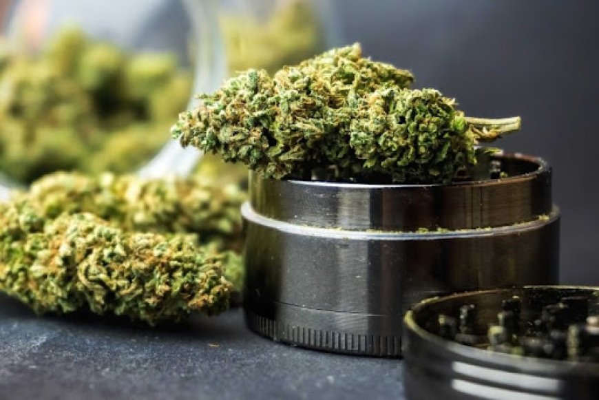 Living In DC : Washington DC Dispensary As Neighborhood