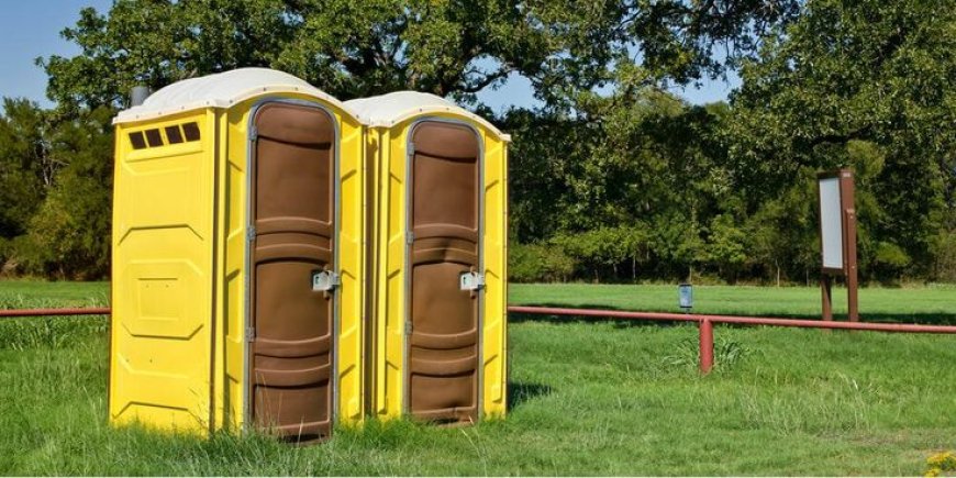 Portable Toilets Qatar