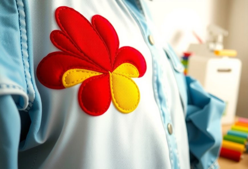 Craft Plush Vibrant Designs with Chenille Embroidery Digitizing Services