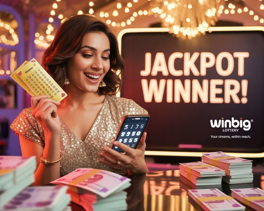 Unveiling the Jackpot Lottery Result: Khelraja’s Gateway to Big Wins in India ?