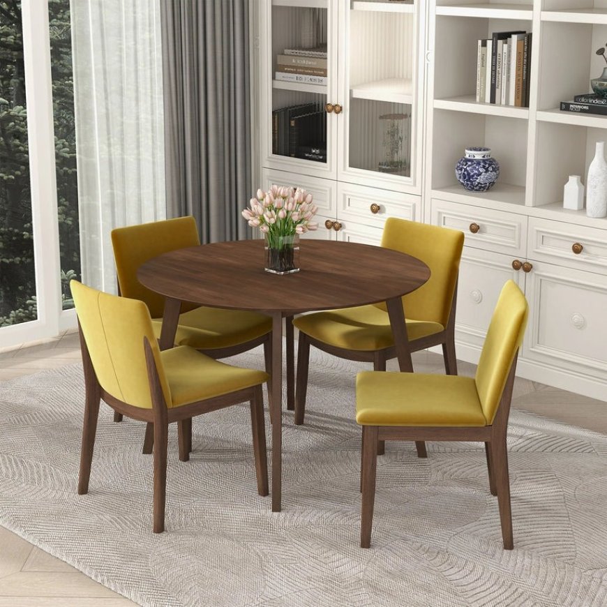 How to Choose the Right Furniture for a Small Dining Space?