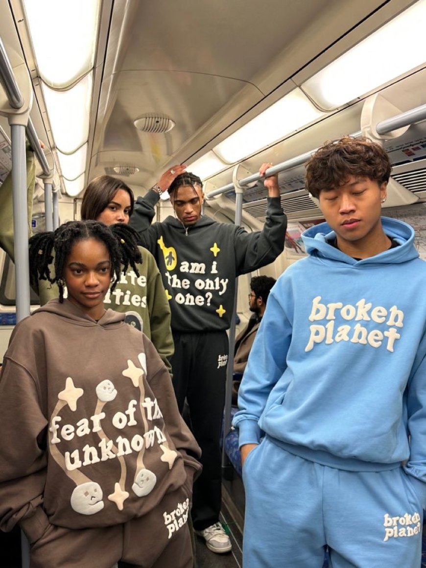 Inside the Hype: Stussy and Broken Planet Drops