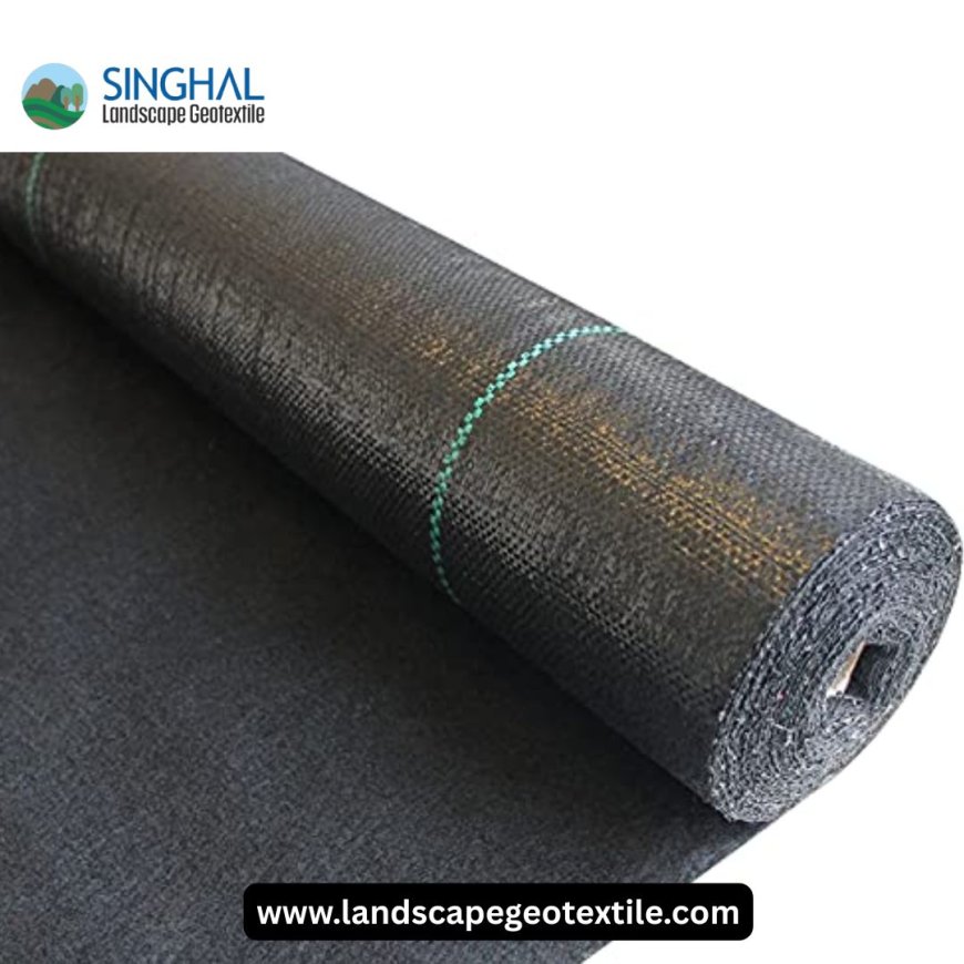 The Ultimate Guide to Weed Barrier Fabric: Protecting Your Garden and Landscape