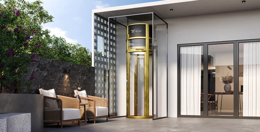 The Future of Smart Homes: How House Elevators Are Getting Smarter and Safer