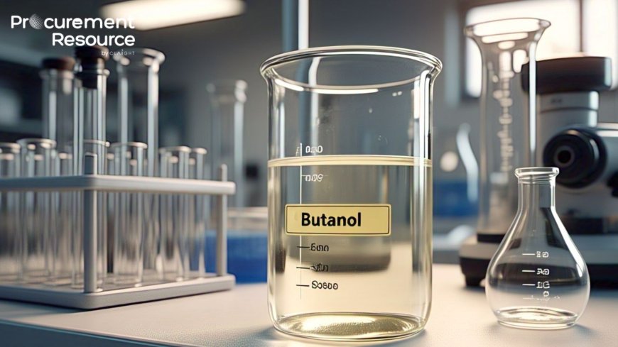 Butanol Price Trend: Market Analysis, Forecasts, and Insights