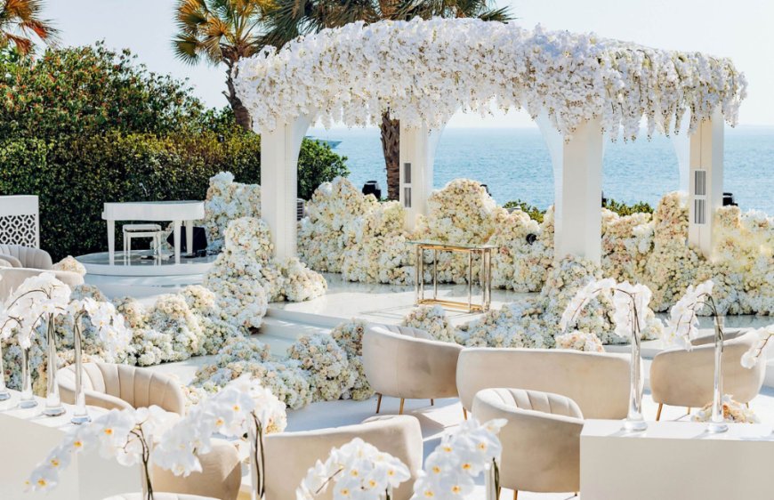 The Ultimate Guide to Finding the Best Wedding Planner in Dubai