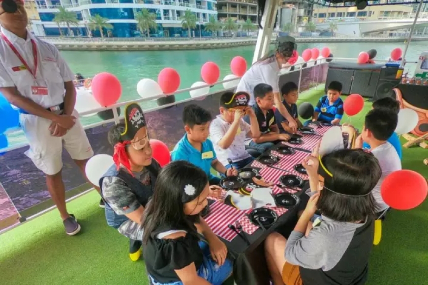 Ultimate Guide to Planning the Perfect Child Birthday Party Dubai