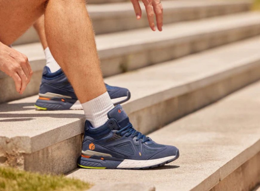 FitVille Men’s Rebound Core Walking Shoes V1 Review: Comfort That Goes the Distance