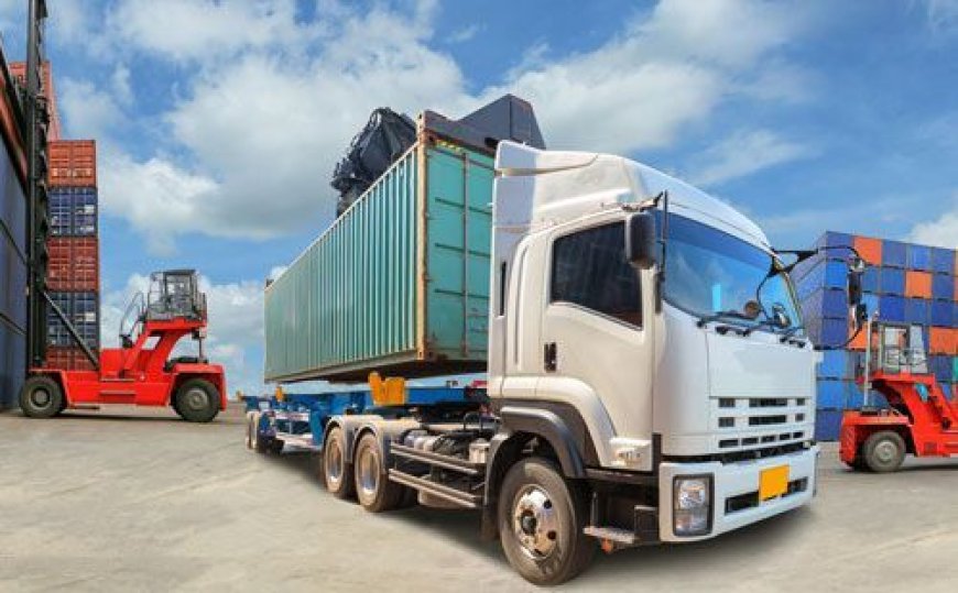 Road Cargo from Dubai to Riyadh Fueling Cross-Border Business Growth