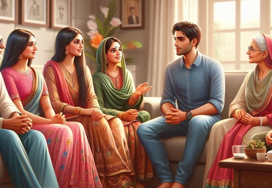 Create Simple Biodata for Marriage Today