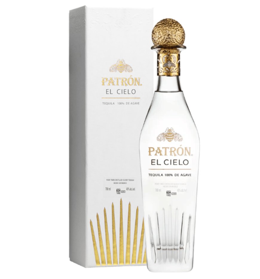 Why Patrón El Cielo Stands Out Among Premium Spirits