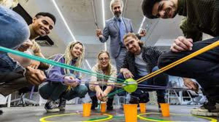 Indoor Team Building Dubai: Enhance Collaboration and Morale Inside the City Premier Facilities