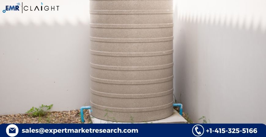 Water Tank Market Size, Trends and Forecast  Analysis 2025-2034