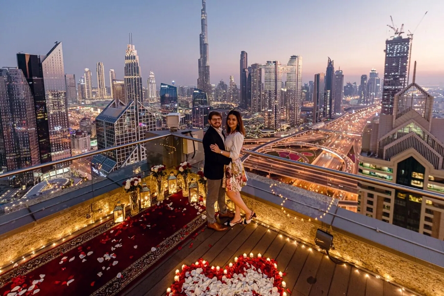 Dubai Proposals: The Ultimate Guide to Planning the Perfect Engagement in the City of Dreams