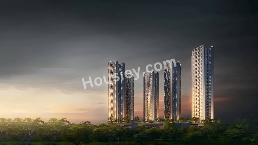 Discover Your Dream Home at Oberoi Garden City Goregaon East – A Luxurious Urban Lifestyle Awaits