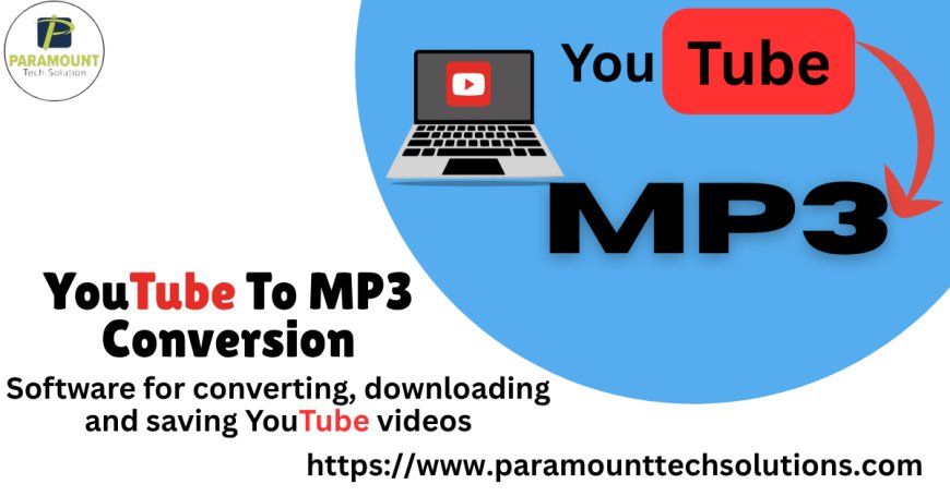How to Convert YouTube Videos to MP3 on Mac