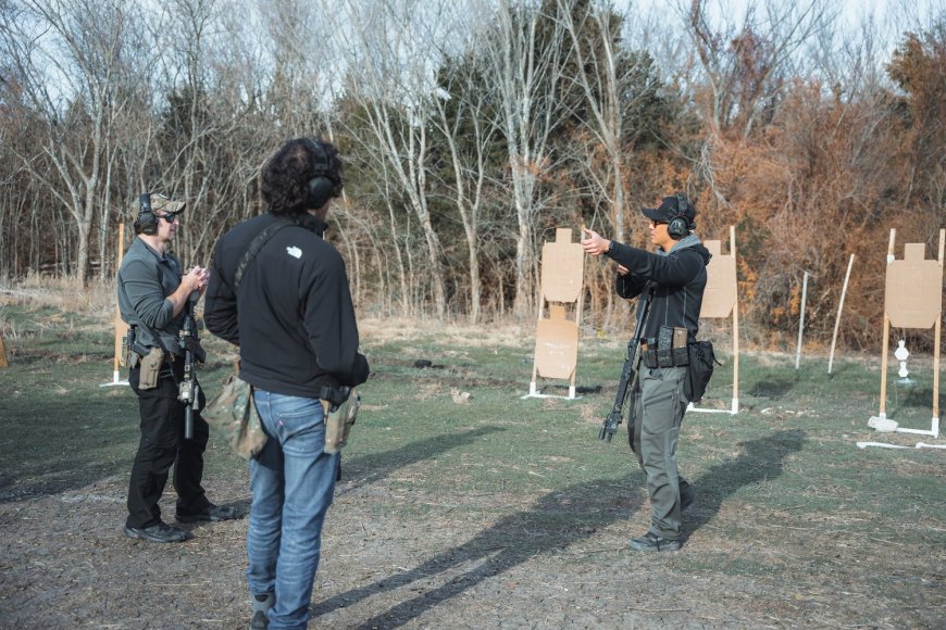What to Expect From a Membership at a McKinney Shooting Range?